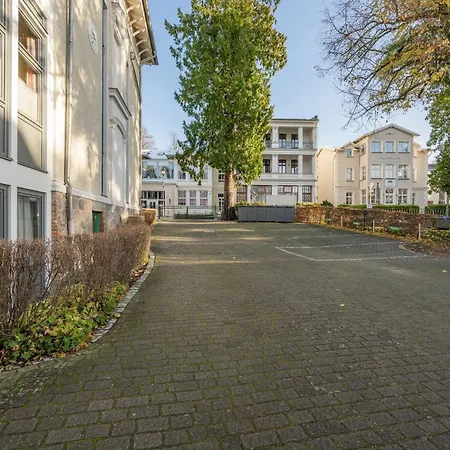 Gemuetliche Mit Dachterrasse, Parkplatz, Zentral - Aber Ruhig Gel.