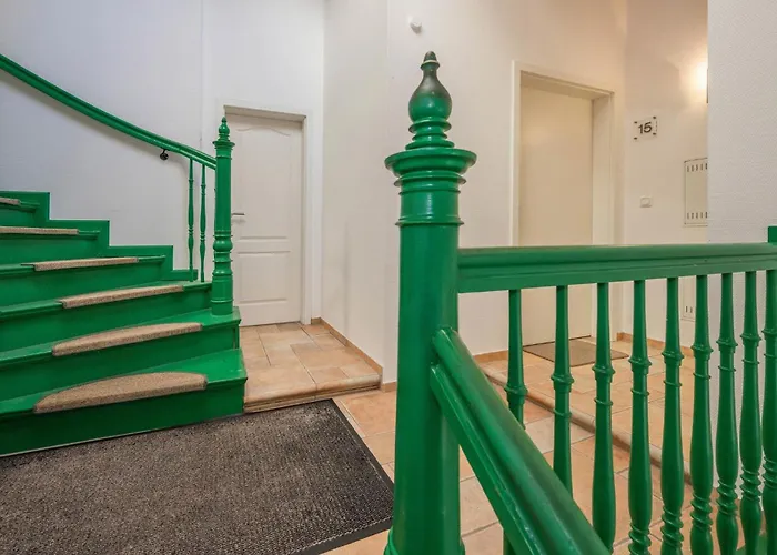 Apartment Gemütliche Mit Dachterrasse, Parkplatz, Zentral - Aber Ruhig Gel.