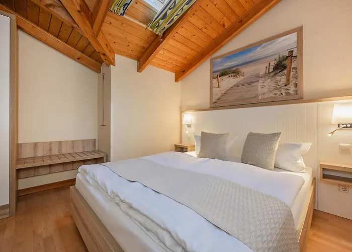 Apartment Gemütliche Mit Dachterrasse, Parkplatz, Zentral - Aber Ruhig Gel.